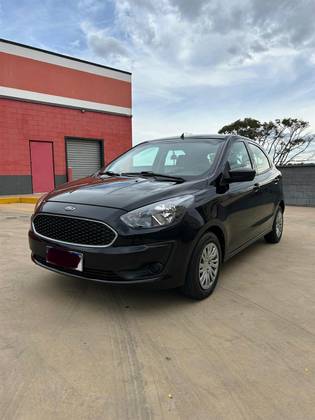 FORD KA 1.0 TI-VCT FLEX SE MANUAL FORD KA 1.0 TI-VCT FLEX SE MANUAL